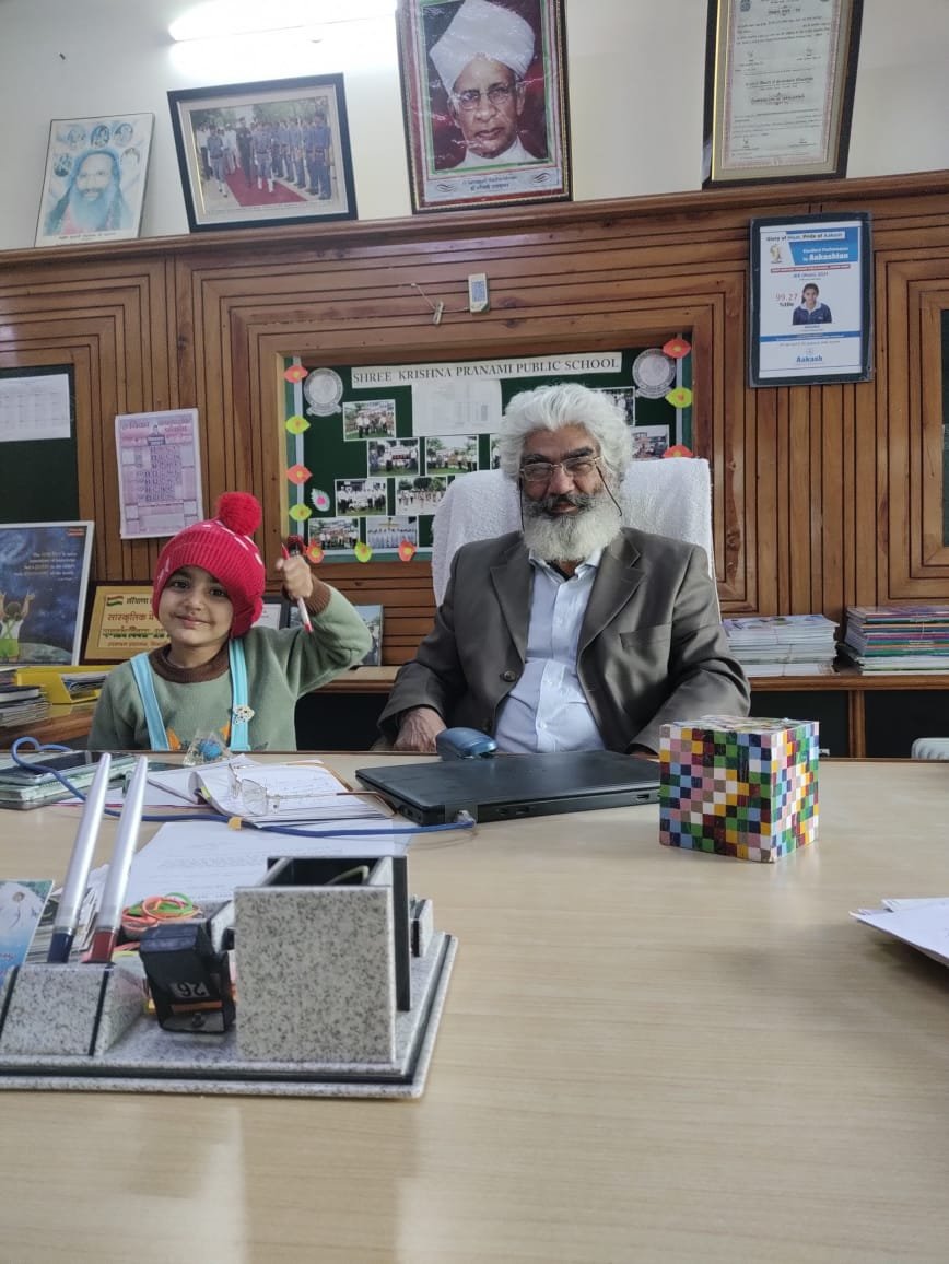 Mr SS Balhara