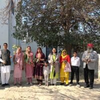 Volunteer for People
